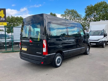 Used Renault Master 2018 for sale - 75537712: Photo