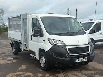 Used Peugeot Boxer 2019 for sale - 78273030: Photo