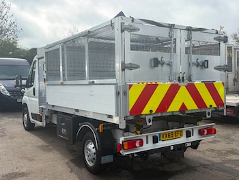 Used Peugeot Boxer 2019 for sale - 78273030: Photo