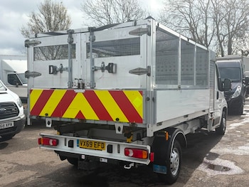 Used Peugeot Boxer 2019 for sale - 78273030: Photo