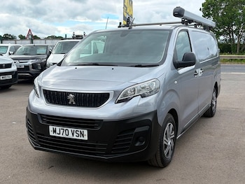 Used Peugeot Expert 2020 for sale - 78840347: Photo
