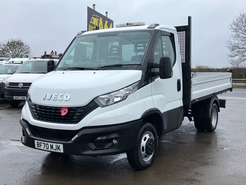 Used Iveco Daily 2021 for sale - 77477941: Photo 2