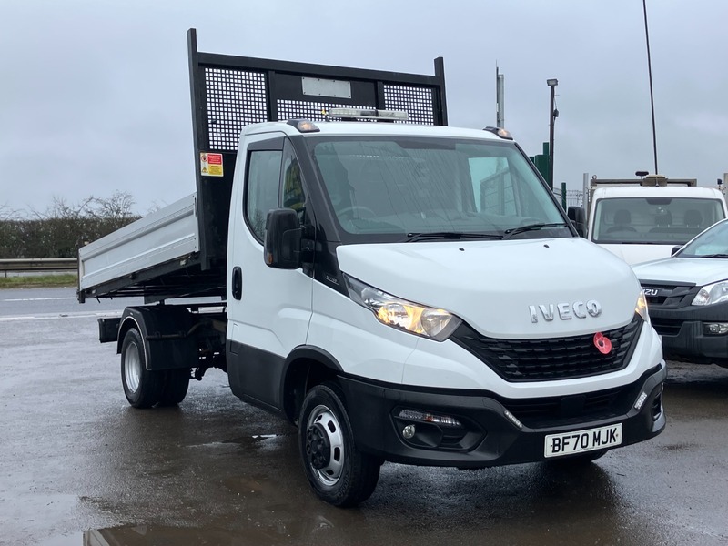 Used Iveco Daily 2021 for sale - 77477941: Photo 3