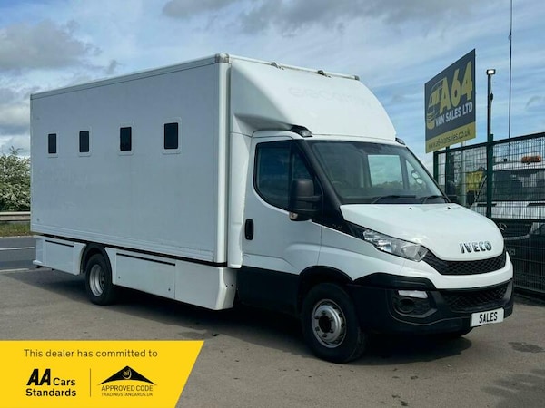 Used Iveco Daily 2016 for sale - 70872788: Photo 1