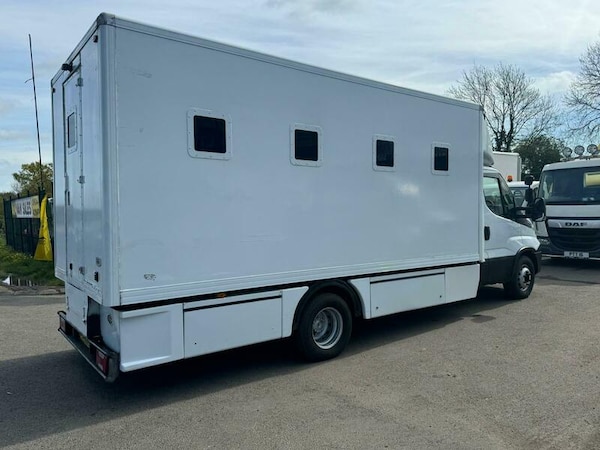 Used Iveco Daily 2016 for sale - 70872788: Photo 4