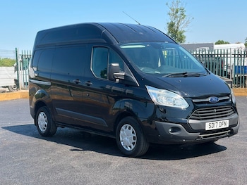 Used Ford Transit Custom 2017 for sale - 79179286: Photo
