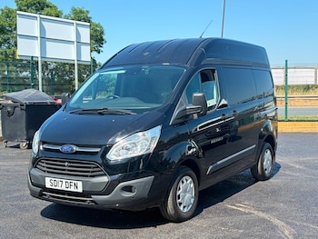 Used Ford Transit Custom 2017 for sale - 79179286: Photo
