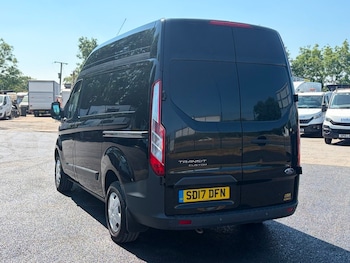 Used Ford Transit Custom 2017 for sale - 79179286: Photo