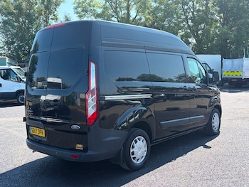 Used Ford Transit Custom 2017 for sale - 79179286: Photo
