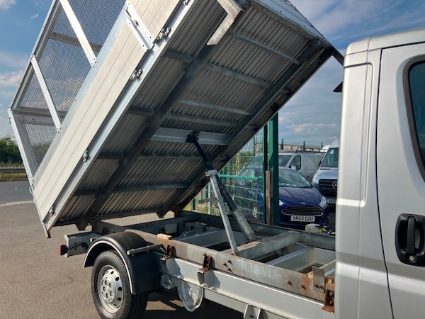 Used Citroen Relay 2017 for sale - 75243160: Photo 13