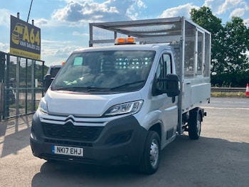 Used Citroen Relay 2017 for sale - 75243160: Photo