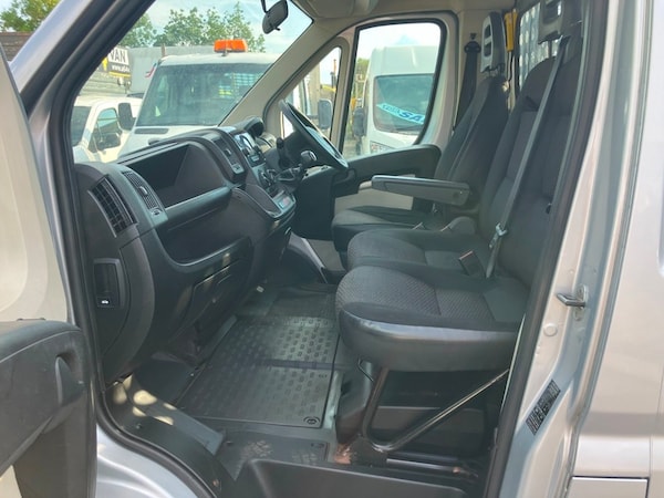Used Citroen Relay 2017 for sale - 75243160: Photo 7