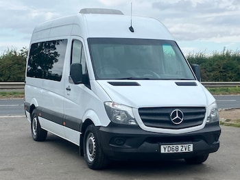 Mercedes-Benz - Sprinter