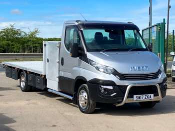 Used Iveco Daily 2017 for sale - 74428357: Photo