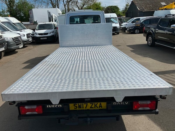 Used Iveco Daily 2017 for sale - 74428357: Photo 22