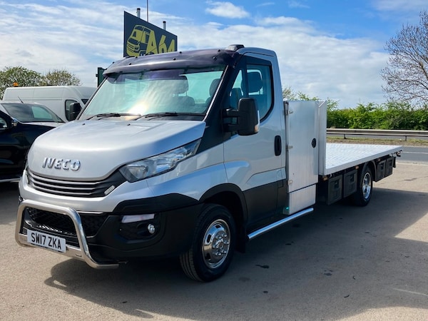 Used Iveco Daily 2017 for sale - 74428357: Photo 3