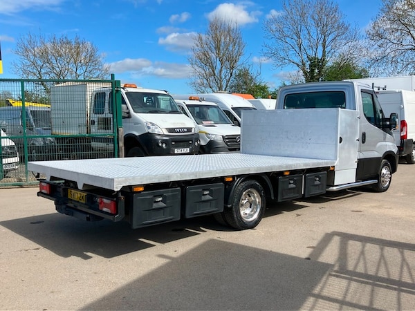 Used Iveco Daily 2017 for sale - 74428357: Photo 5