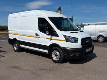 Used Ford Transit 2020 for sale - 79476471: Photo