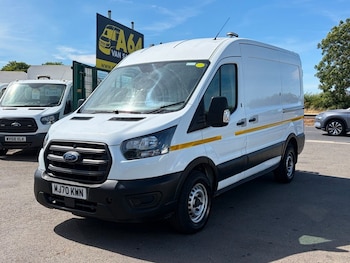 Used Ford Transit 2020 for sale - 79476471: Photo