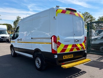 Used Ford Transit 2020 for sale - 79476471: Photo