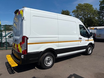 Used Ford Transit 2020 for sale - 79476471: Photo