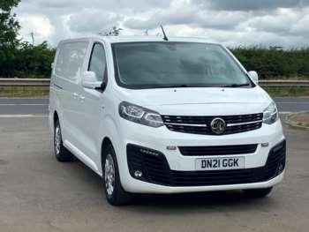 Used Vauxhall Vivaro 2021 for sale - 75088218: Photo