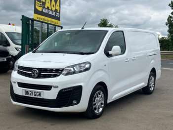 Used Vauxhall Vivaro 2021 for sale - 75088218: Photo