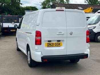 Used Vauxhall Vivaro 2021 for sale - 75088218: Photo