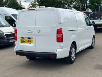 Used Vauxhall Vivaro 2021 for sale - 75088218: Photo