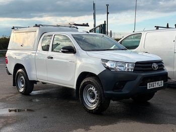 Used Toyota Hilux 2017 for sale - 78646157: Photo
