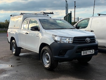 Used Toyota Hilux 2017 for sale - 78646157: Photo