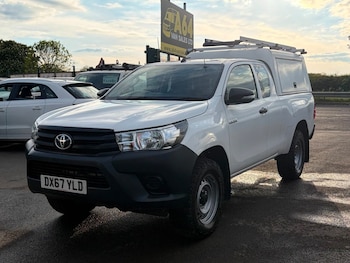 Used Toyota Hilux 2017 for sale - 78646157: Photo