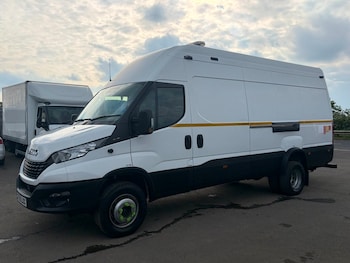 Used Iveco Daily 2020 for sale - 78488534: Photo