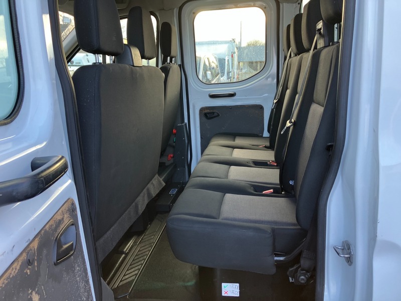Used Ford Transit 2020 for sale - 77236939: Photo 10