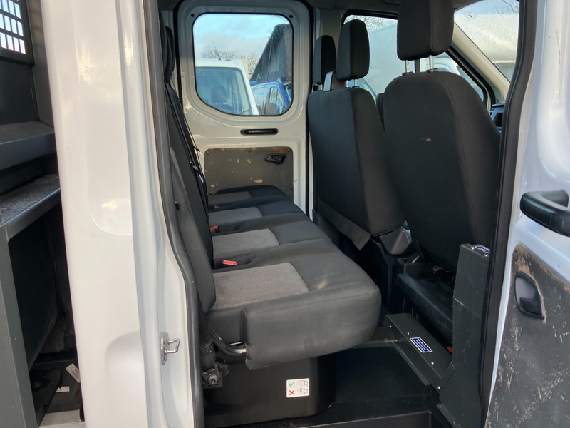 Used Ford Transit 2020 for sale - 77236939: Photo 11