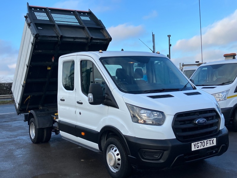 Used Ford Transit 2020 for sale - 77236939: Photo 12