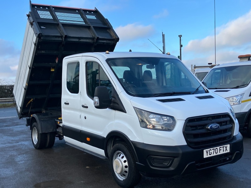 Used Ford Transit 2020 for sale - 77236939: Photo 13