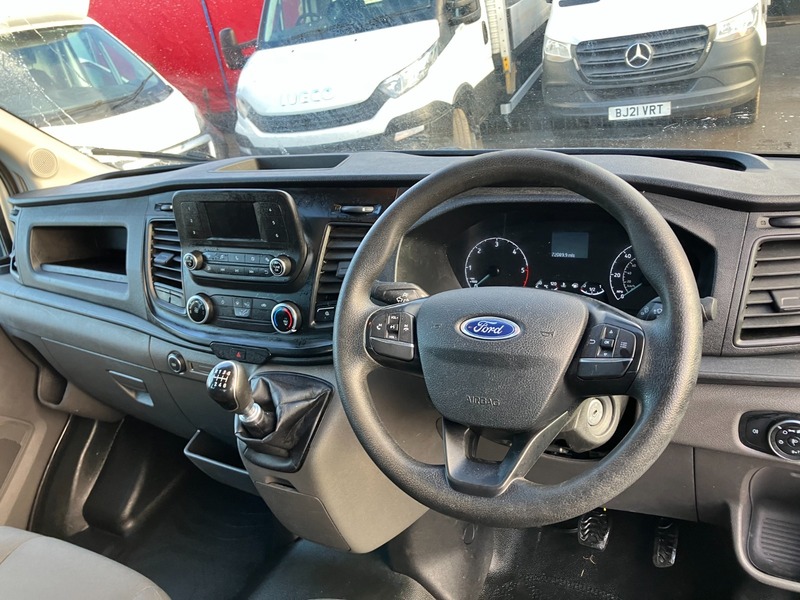 Used Ford Transit 2020 for sale - 77236939: Photo 7