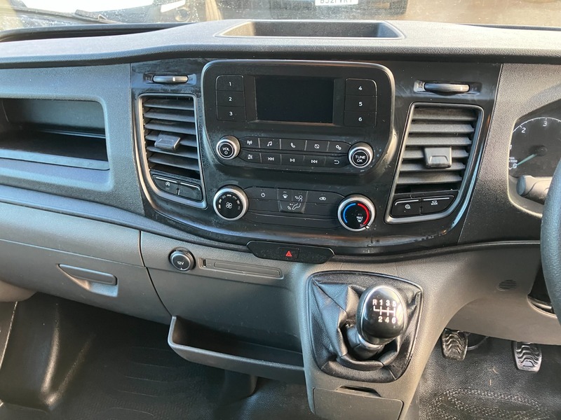 Used Ford Transit 2020 for sale - 77236939: Photo 8
