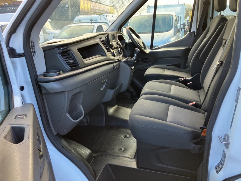 Used Ford Transit 2020 for sale - 77236939: Photo 9