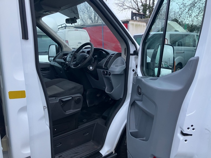 Used Ford Transit 2016 for sale - 77129225: Photo 10