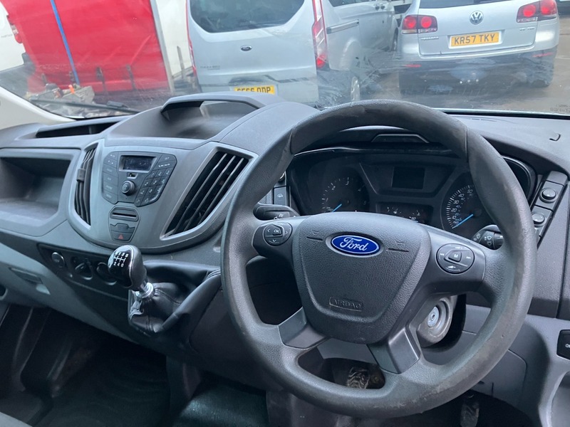 Used Ford Transit 2016 for sale - 77129225: Photo 12
