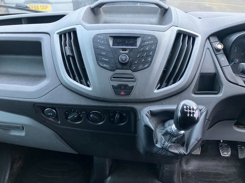 Used Ford Transit 2016 for sale - 77129225: Photo 13