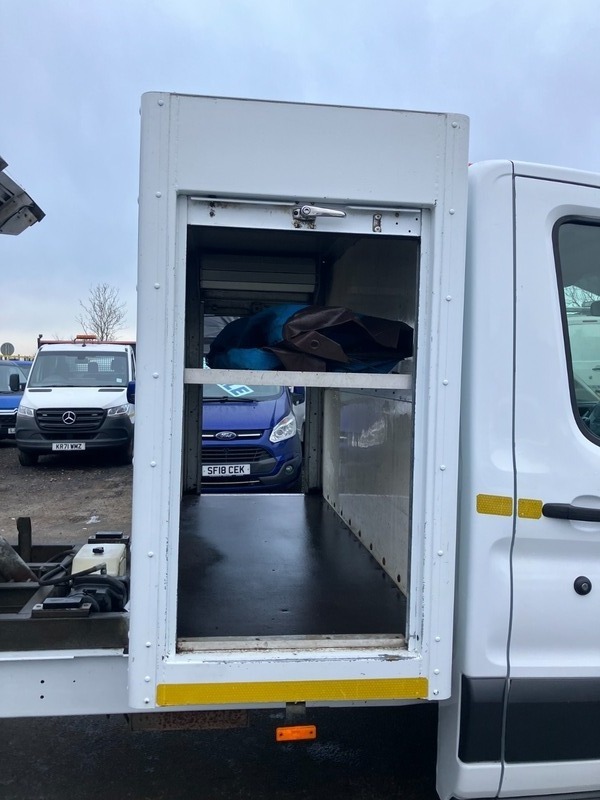 Used Ford Transit 2016 for sale - 77129225: Photo 16