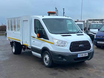 Ford Transit feature image