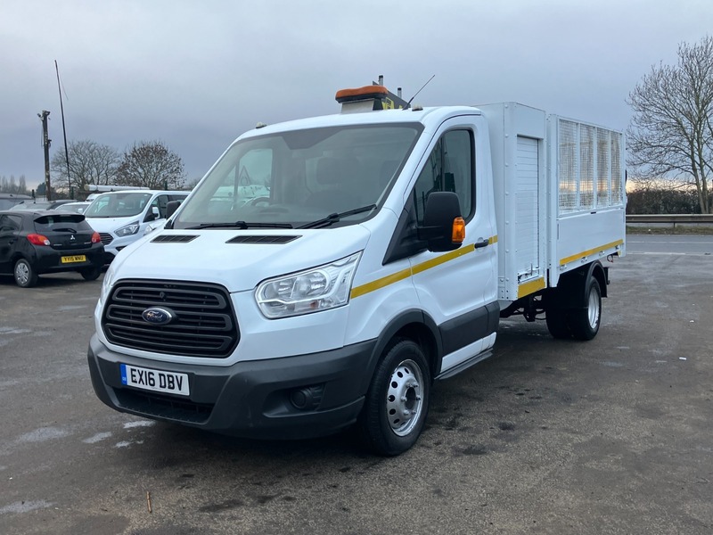 Used Ford Transit 2016 for sale - 77129225: Photo 2