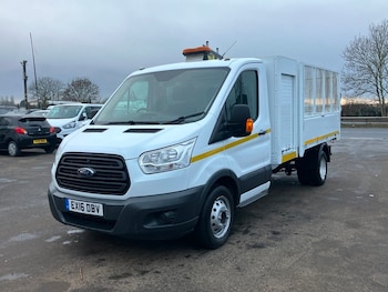 Used Ford Transit 2016 for sale - 77129225: Photo