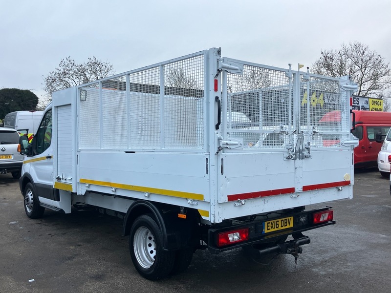 Used Ford Transit 2016 for sale - 77129225: Photo 3