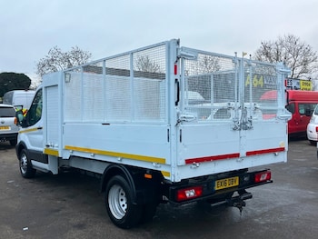 Used Ford Transit 2016 for sale - 77129225: Photo