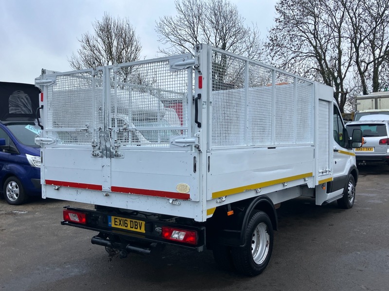 Used Ford Transit 2016 for sale - 77129225: Photo 4